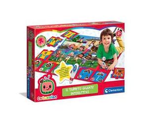 Cocomelon - Il Tappeto Gigante Interattivo