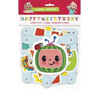 Cocomelon Jointed Banner - 1ct