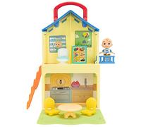 BANDAI CoComelon JWC0109 Pop N House Play Set, per bambini dai 3 anni in su, multicolore