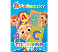 COCOMELON LIBRO COLORANTE ABC(R)