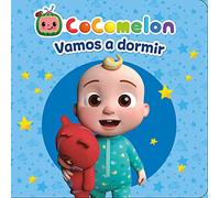 CoComelon. Libro de cartón - Vamos a dormir