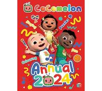 Little Brother Books Cocomelon Official Annual 2024 (Copertina rigida)