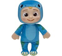 COCOMELON Peluche JJ vestito da dinosauro Bambino 20cm Originale JAZWAREZ