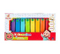 Cocomelon Primo Atto Strumento Xilofono - Giocattolo Musicale Per Bambini