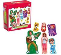 Headu Cocomelon Giant Progressive Puzzle MU29518