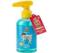 CoComelon - Sapone liquido canto per le mani, 250 ml, pompa erogatrice, per bambini 3+