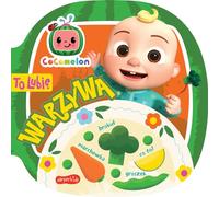 Cocomelon To lubię. Warzywa