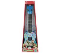 Cocomelon Ukulele, First Act - Mini chitarra a 4 corde
