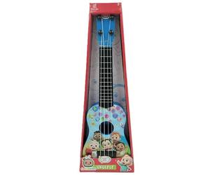 Cocomelon Ukulele, First Act - Mini chitarra a 4 corde