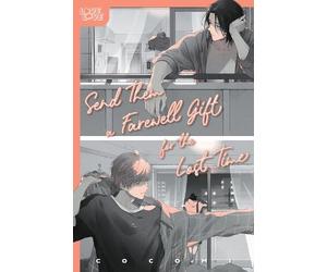 Cocomi Send Them a Farewell Gift for the Lost Time (Tascabile)