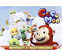 Cocomon #01 (Eps 01-07)