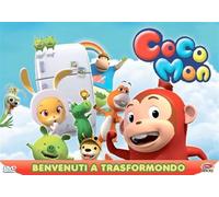 Cocomon #01 (Eps 01-07)