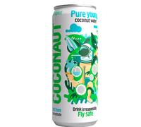 Coconaut Pure Young Coconut Water, acqua di cocco, 320 ml *Certificato CZ-BIO-001