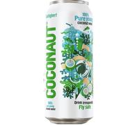 Coconaut Pure Young Coconut Water, acqua di cocco, 500 ml