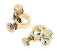 Coconnettori Terminali Batteria Connettore Del Terminale Della Dell'auto Dei