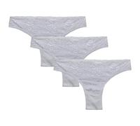 Coconuda 3 Slip Brasiliana da Donna Art. CN252 Bianco 5