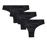 Coconuda 3 Slip Brasiliana da Donna Art. CN252 Nero 5