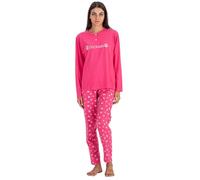 Coconuda Pigiama Cotone Donna Comodo e Fresco Pigiama Estivo Donna 2 Pezzi