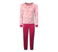 Coconuda Pigiama Donna Caldo Cotone, Art.CCPGD30F Porpora XL