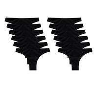 Coconuda Slip Brasiliana da Donna Art. 204 Conf. 12pz, Nero 2