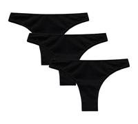 Coconuda Slip Brasiliana da Donna Art. 204 Conf. 3pz, Nero 4