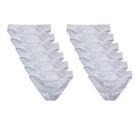 Coconuda Slip da Donna Art. 504 Conf. 12pz, Bianco 4