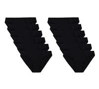 Coconuda Slip da Donna Art. 504 Conf. 12pz, Nero 5