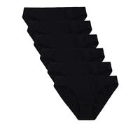 Coconuda Slip da Donna Art. 504 Conf. 6pz, Nero 3