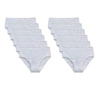 Coconuda Slip Midi da Donna Art. 704 Conf. 12pz, Bianco 3