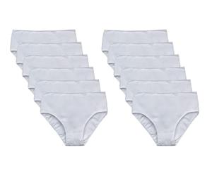 Coconuda Slip Midi da Donna Art. 704 Conf. 12pz, Bianco 5