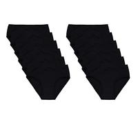 Coconuda Slip Midi da Donna Art. 704 Conf. 12pz, Nero 3