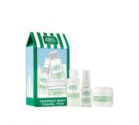 Coconut Body Care Trio Set