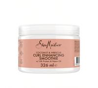 Shea Moisture spuma per capelli ricci al cocco e ibisco 326 ml