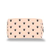 Coconut Lane Honey Bee Makeup Bag