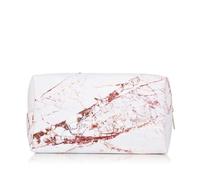 Coconut Lane Make Up Bag Rose Gold Marble