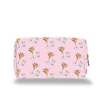 Coconut Lane Passionfruit Martini Makeup Bag