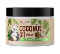 COCONUT OIL - Olio di cocco - 400 g - Non raffinato, spremuto a freddo, qualità