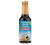 Coconut Secret, The Original Coconut Aminos, Salsa di Condimento senza Soia, Sapore di Teriyaki, Alimenti Biologici, Cocco, Aminoacidi, Alternativa alla Salsa di Soia, 296ml, Senza Glutine, Vegan