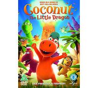 Coconut The Little Dragon [Edizione: Regno Unito] [Edizione: Regno Unito]