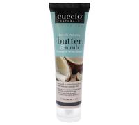 Coconut & White Zenzero Burro Scrub Tube 4 oz