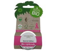Esfoliante Labbra Biologico all'Olio di Cocco (10ml)