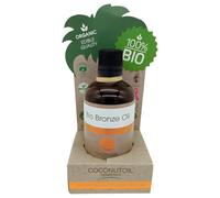 Olio Abbronzante Bio al Cocco (80ml)