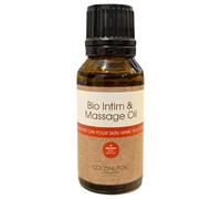 Olio di Cocco Bio - Intimo & Massaggio (20ml)