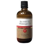 Olio di Cocco Biologico per Massaggi e Intimitá (80ml)