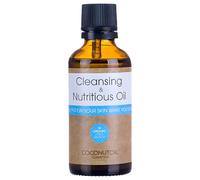 Coconutoil - Olio rigenerante bio viso & struccante (50ml)