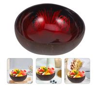 Coconuts Shell Bowl Food Codice Slievi Small Coconuts Bowl Snack Creative Snack