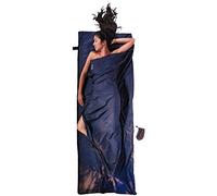 Cocoon Accoppiatore TravelSleepSystem TravelSheet Seta-Cotone