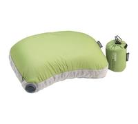 Cocoon - Air-Core Hood/Camp Pillow - Cuscini 28 x 37 cm wasabi /grigio