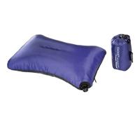 COCOON Cuscino da viaggio Air-Core Pillow Microlight nero