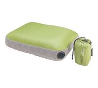Cocoon Air-Core Pillow Ultralight, cuscino, wasabi/grigio Onesize wasabi/grey